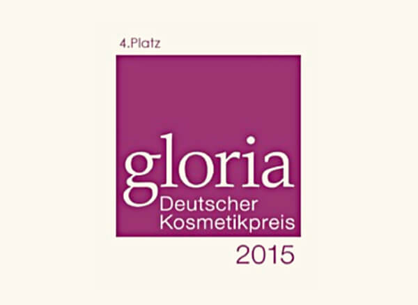 Logo Gloria Kosmetikwettbewerb