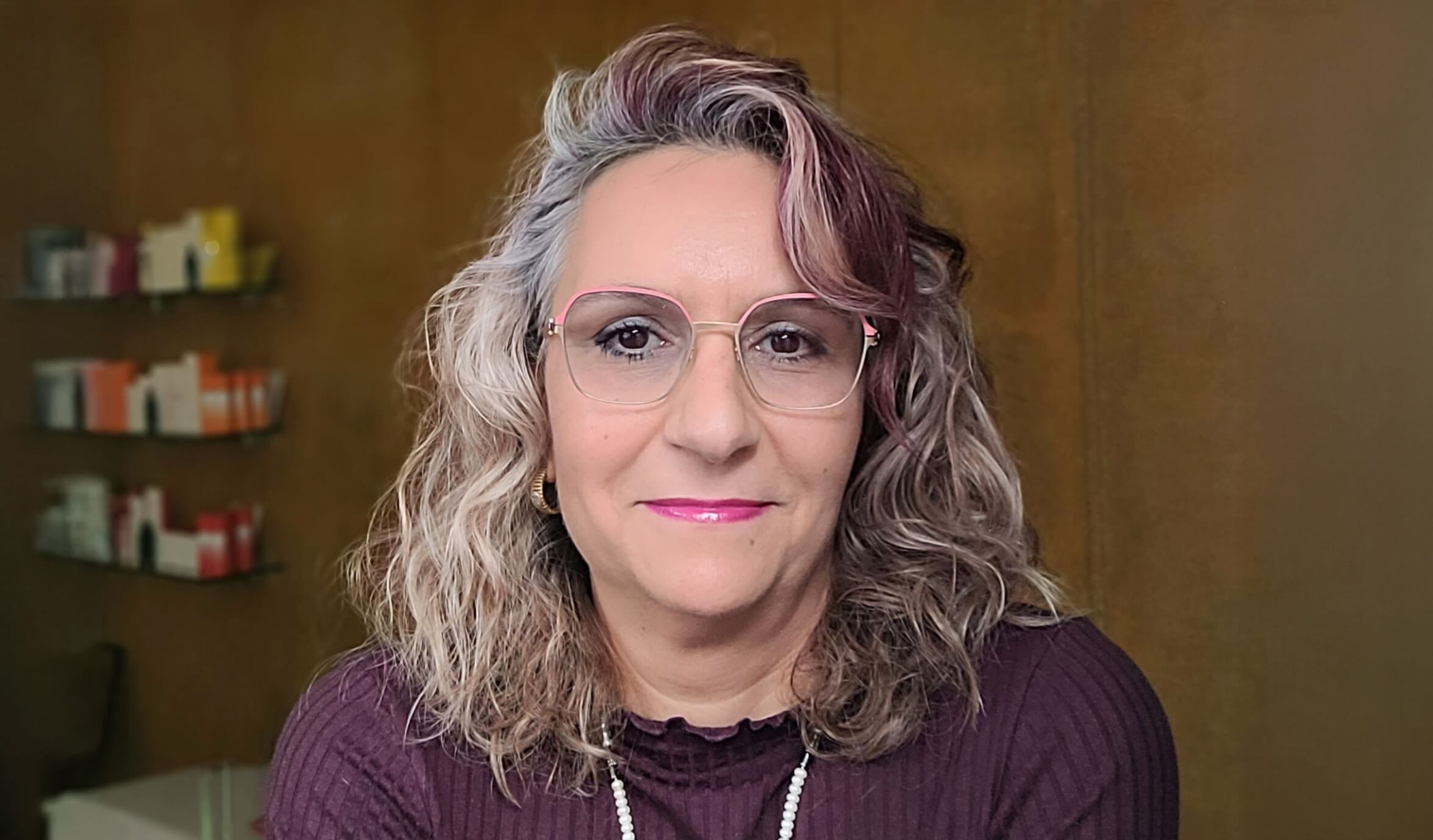 Heidrun Brenk, Inhaberin PRODERMIS Kosmetikstudio Karlsruhe