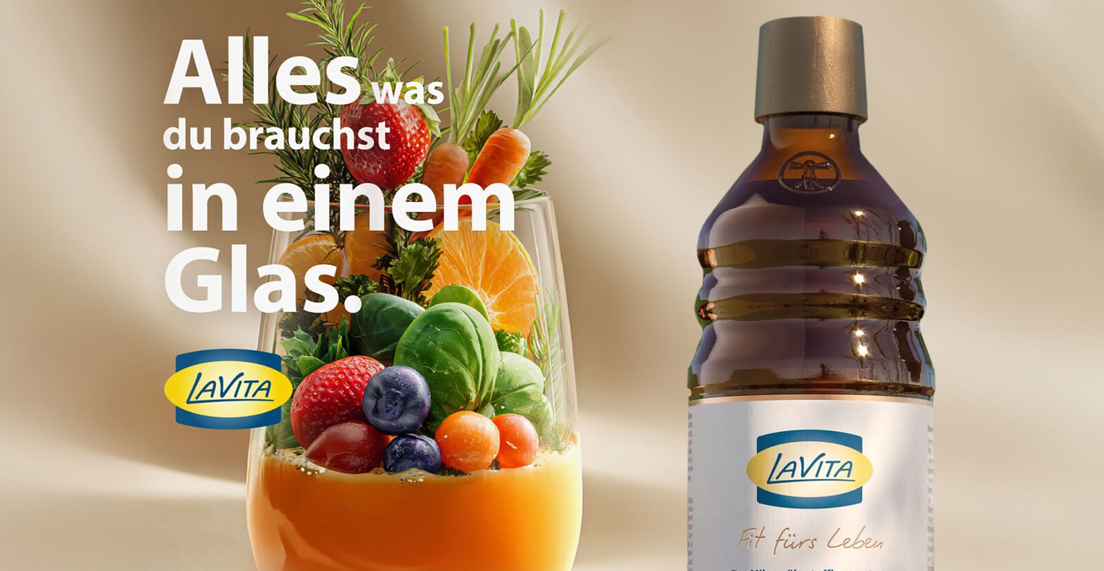 LaVita Mikronährstoffkonzentrat
