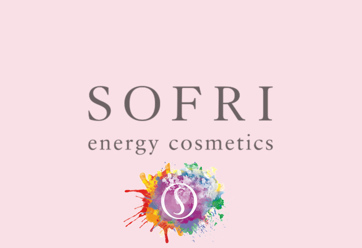Das Logo von Sofri, eine der Kosmetik-Marken im PRODERMIS Kosmetikstudio Karlsruhe
