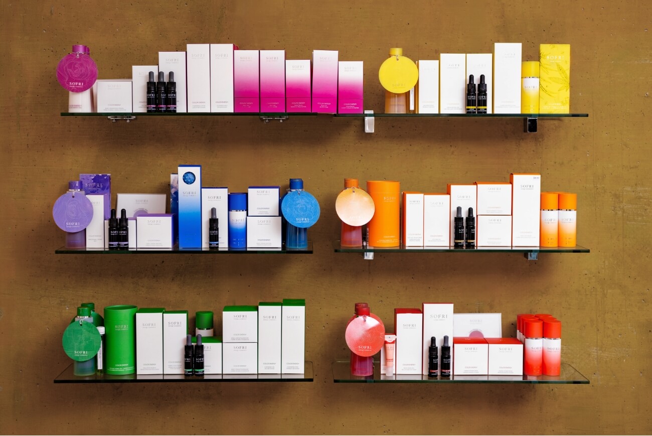 PRODERMIS Versand- und Bringservice für Hautpflegeprodukte