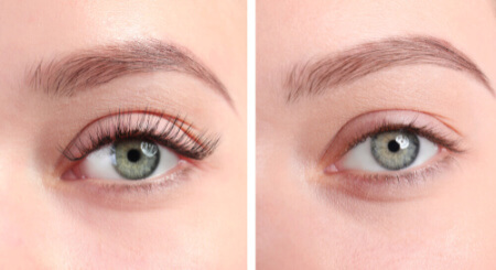 PRODERMIS Karlsruhe Wimpernwelle (Wimpernlifting)